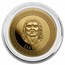 1 oz Gold - 7 Wonders: Mausoleum (COA #2)