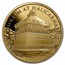 1 oz Gold - 7 Wonders: Mausoleum (COA #2)