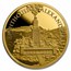 1 oz Gold - 7 Wonders of the World: Lighthouse at Alexandria