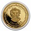 1 oz Gold - 7 Wonders of the World: Statue of Zeus at Olympia