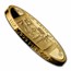 1 oz Gold - 7 Wonders of the World: Statue of Zeus at Olympia