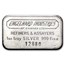 1 oz Gold and Silver Bar Set - Engelhard Industries of Canada