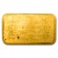 1 oz Gold and Silver Bar Set - Engelhard Industries of Canada