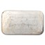 1 oz Gold and Silver Bar Set - Engelhard Industries of Canada