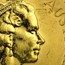 1 oz Gold Australian Kangaroo/Nugget BU (Abrasions)