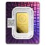 1 oz Gold Bar - 2017 Year of the Rooster (In Certi-Lock® Assay)