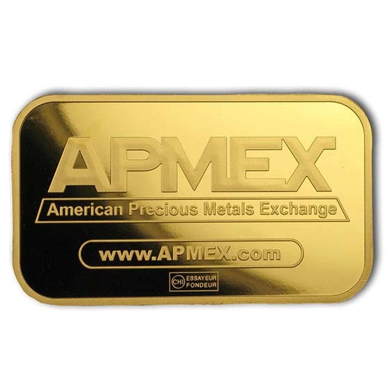 Buy 1 oz Gold APMEX