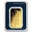 1 oz Gold Bar - APMEX (TEP)