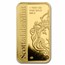 1 oz Gold Bar - Archangel Michael (in Assay)