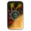 1 oz Gold Bar - Argor-Heraeus KineBar Design (In Assay)