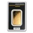 1 oz Gold Bar - Argor-Heraeus KineBar Design (In Assay)