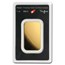 1 oz Gold Bar - Argor-Heraeus (Plain Back, In Assay)