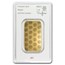 1 oz Gold Bar - Argor-Heraeus (Vintage Design, In Assay)