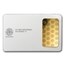 1 oz Gold Bar - Argor-Heraeus (Vintage, In Assay)