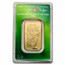 1 oz Gold Bar - Argor-Heraeus Year of the Tiger (In Assay)