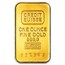 1 oz Gold Bar - Credit Suisse (No Assay)