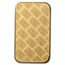 1 oz Gold Bar - Credit Suisse (Vintage, Paper Assay)