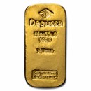 1 oz Gold Bar - Degussa