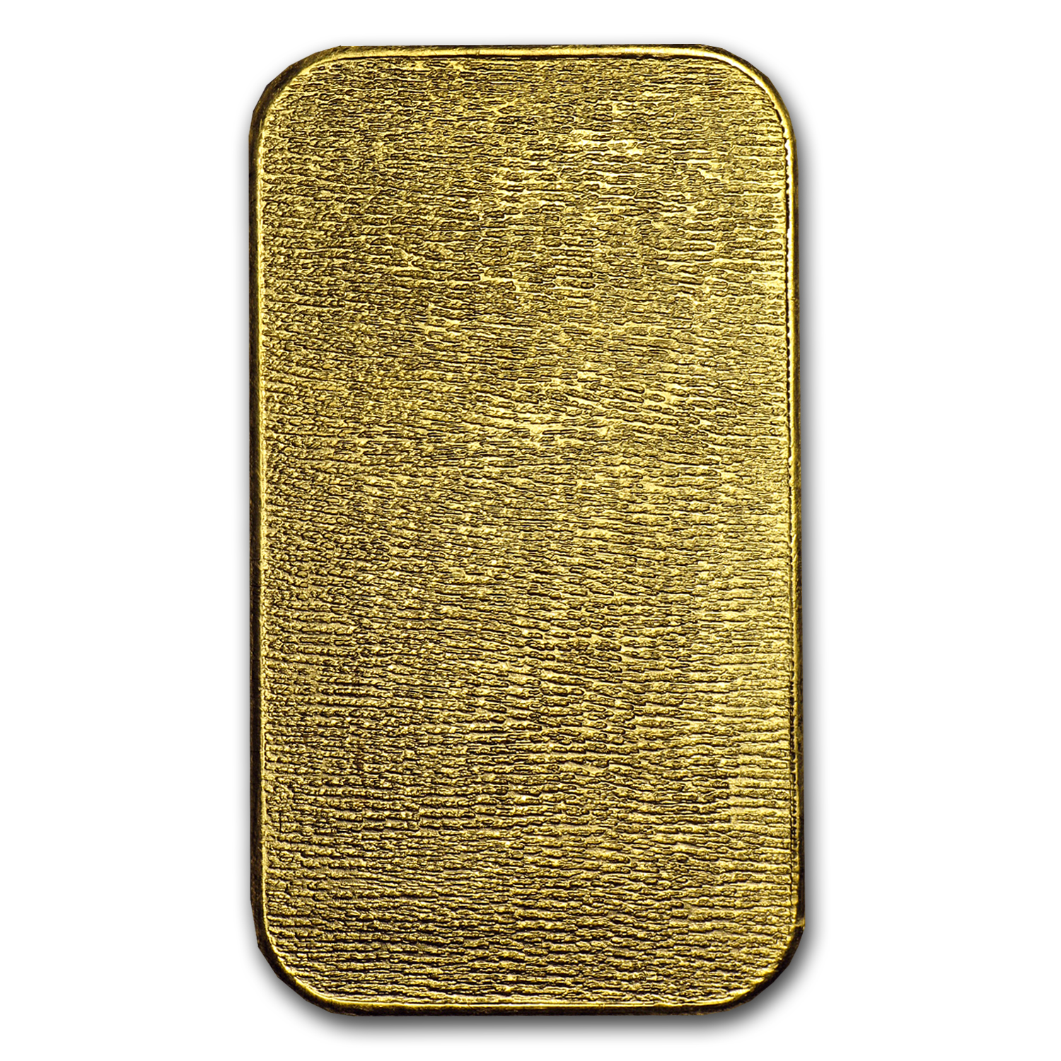 1 oz Gold Bar - Engelhard (7-digit Serial #, Frosted Reverse) | eBay