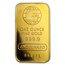 1 oz Gold Bar - Engelhard ('E' logo, In Assay Card)