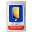 1 oz Gold Bar - Engelhard ('E' logo, In Assay Card)