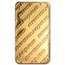 1 oz Gold Bar - Engelhard ('Eagle' logo, In Assay)