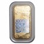 1 oz Gold Bar - Germania Mint (Cast w/Assay)