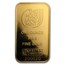 1 oz Gold Bar - Holy Land Mint Dove of Peace (In Assay)