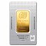 1 oz Gold Bar - Holy Land Mint Dove of Peace (In Assay)