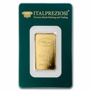 1 oz Gold Bar - Italpreziosi (In Assay)
