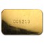 1 oz Gold Bar - Johnson Matthey & Mallory