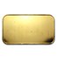 1 oz Gold Bar - Johnson Matthey (Plain Back)
