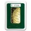 1 oz Gold Bar - Johnson Matthey (Random Vintage Design, In Assay)