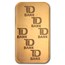 1 oz Gold Bar - Johnson Matthey (TD Bank)