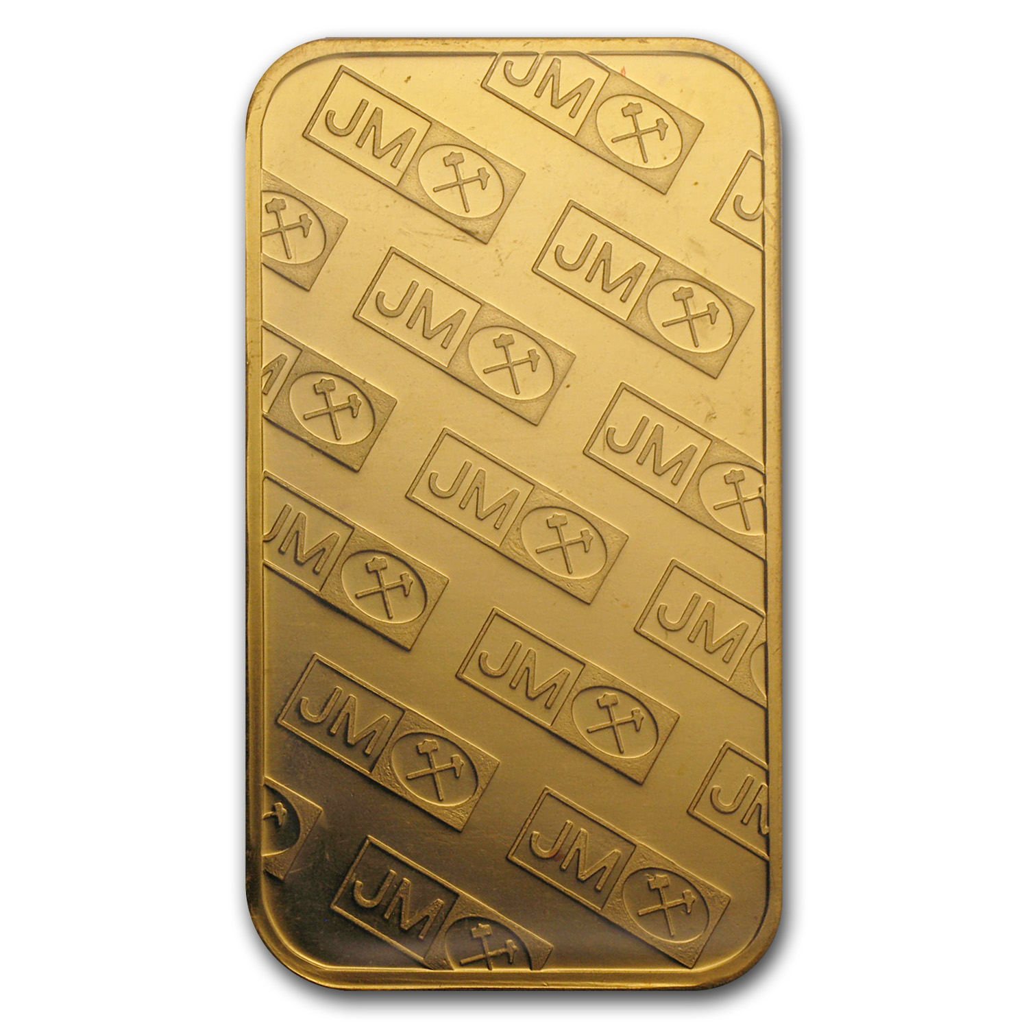 1 oz Gold Bar - Johnson Matthey (Vintage, Random Design) | eBay