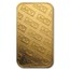 1 oz Gold Bar - Johnson Matthey (Vintage, Random Design)
