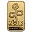 1 oz Gold Bar - OPM Year of the Snake (In Assay)