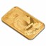 1 oz Gold Bar - PAMP 2025 Good Luck Koi Fish (Assay)