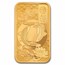 1 oz Gold Bar - PAMP 2025 Good Luck Koi Fish (Assay)