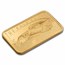 1 oz Gold Bar – PAMP America the Free Bald Eagle (Assay) - New