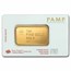 1 oz Gold Bar – PAMP America the Free Bald Eagle (Assay) - New