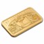 1 oz Gold Bar – PAMP America the Free Liberty Bell (Assay)