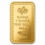 1 oz Gold Bar - PAMP Diwali 2024 Lakshmi & Peacock (Assay)