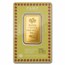 1 oz Gold Bar - PAMP Diwali 2024 Lakshmi & Peacock (Assay)