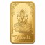 1 oz Gold Bar - PAMP Diwali 2024 Lakshmi & Peacock (Assay)
