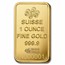 1 oz Gold Bar - PAMP Lady Fortuna VERISCAN™ (In Assay)