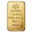 1 oz Gold Bar - PAMP Lady Fortuna VERISCAN™ (In Assay)