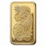 1 oz Gold Bar - PAMP Lady Fortuna VERISCAN™ (In Assay)