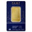 1 oz Gold Bar - PAMP Lady of Liberty (In Assay)