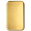 1 oz Gold Bar - PAMP Suisse (Blank Obverse, In Assay)